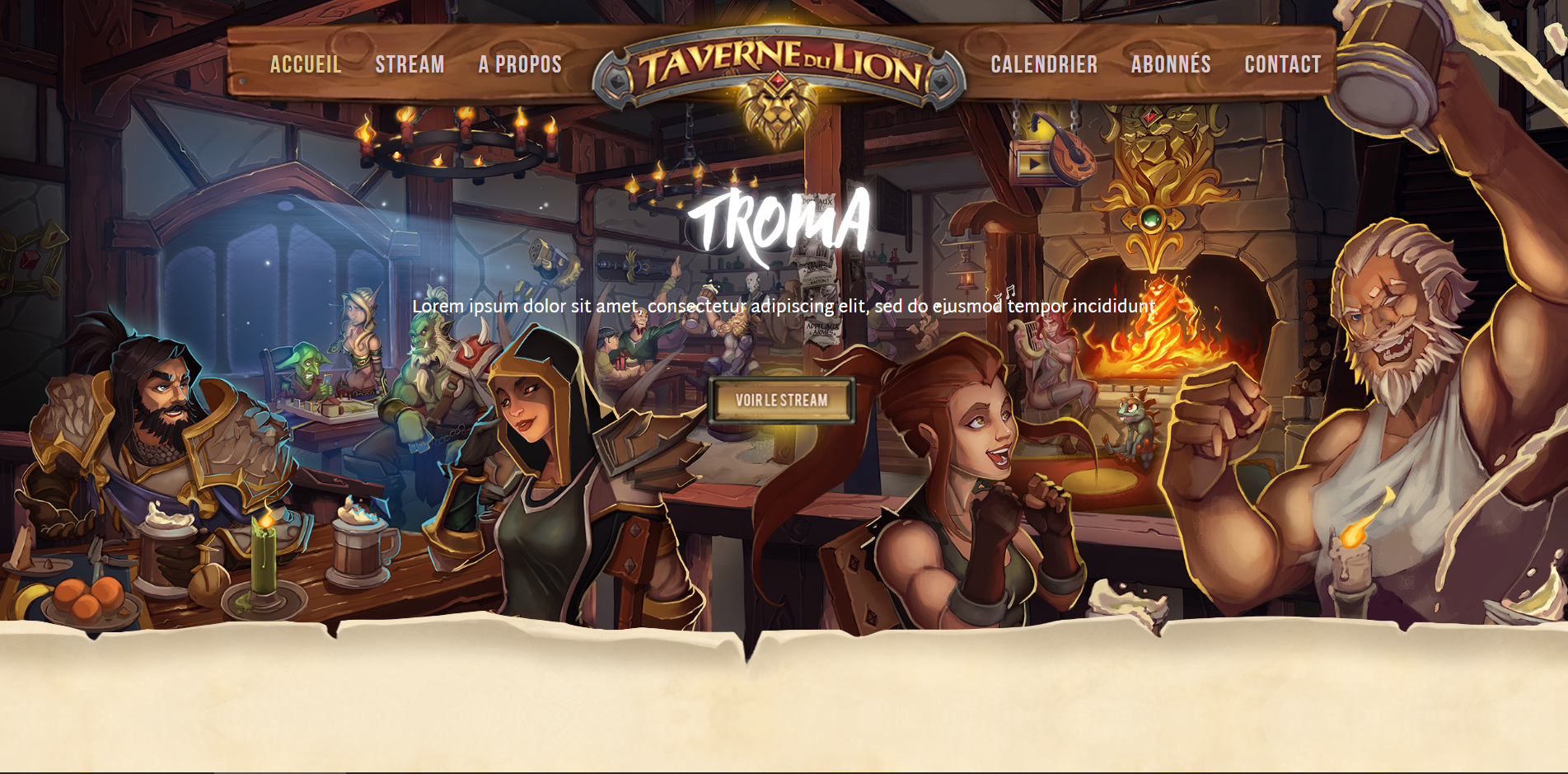 Troma's website